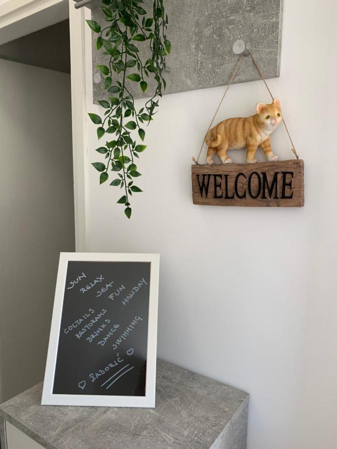 Apartment Gatti Grassi Žaborić Eksteriør billede