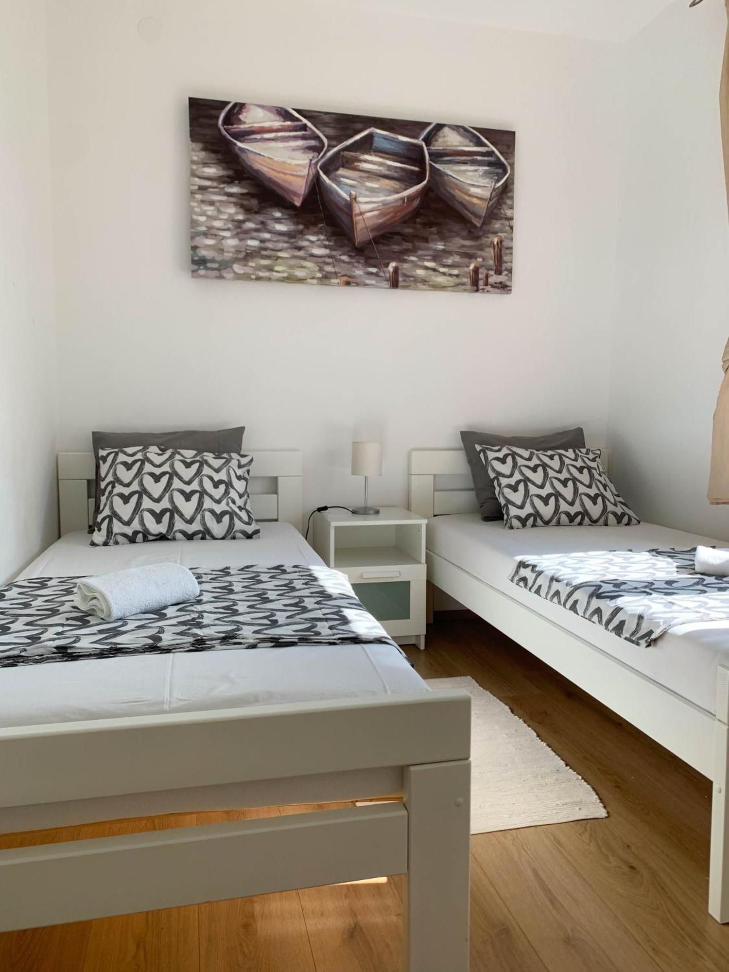 Apartment Gatti Grassi Žaborić Eksteriør billede