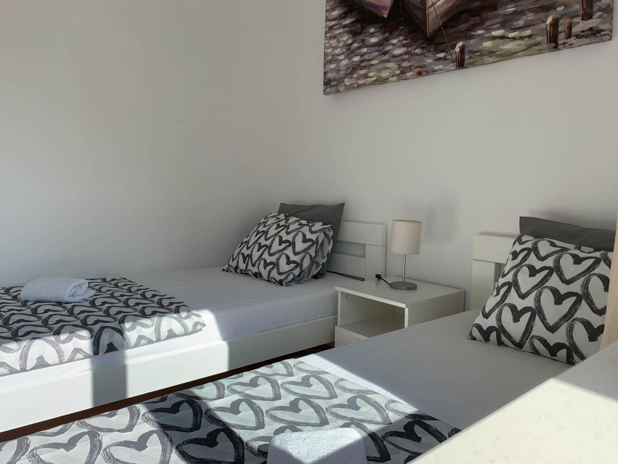 Apartment Gatti Grassi Žaborić Eksteriør billede