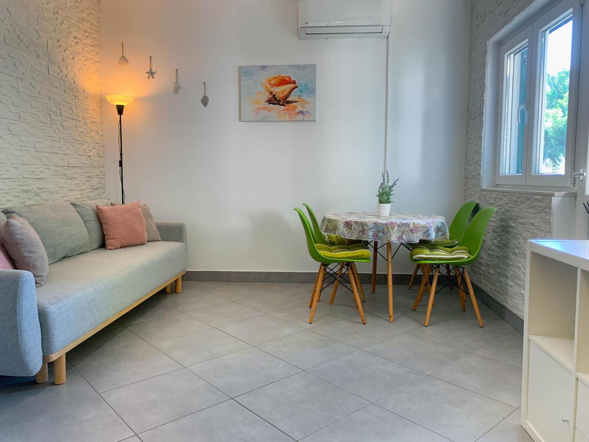 Apartment Gatti Grassi Žaborić Eksteriør billede